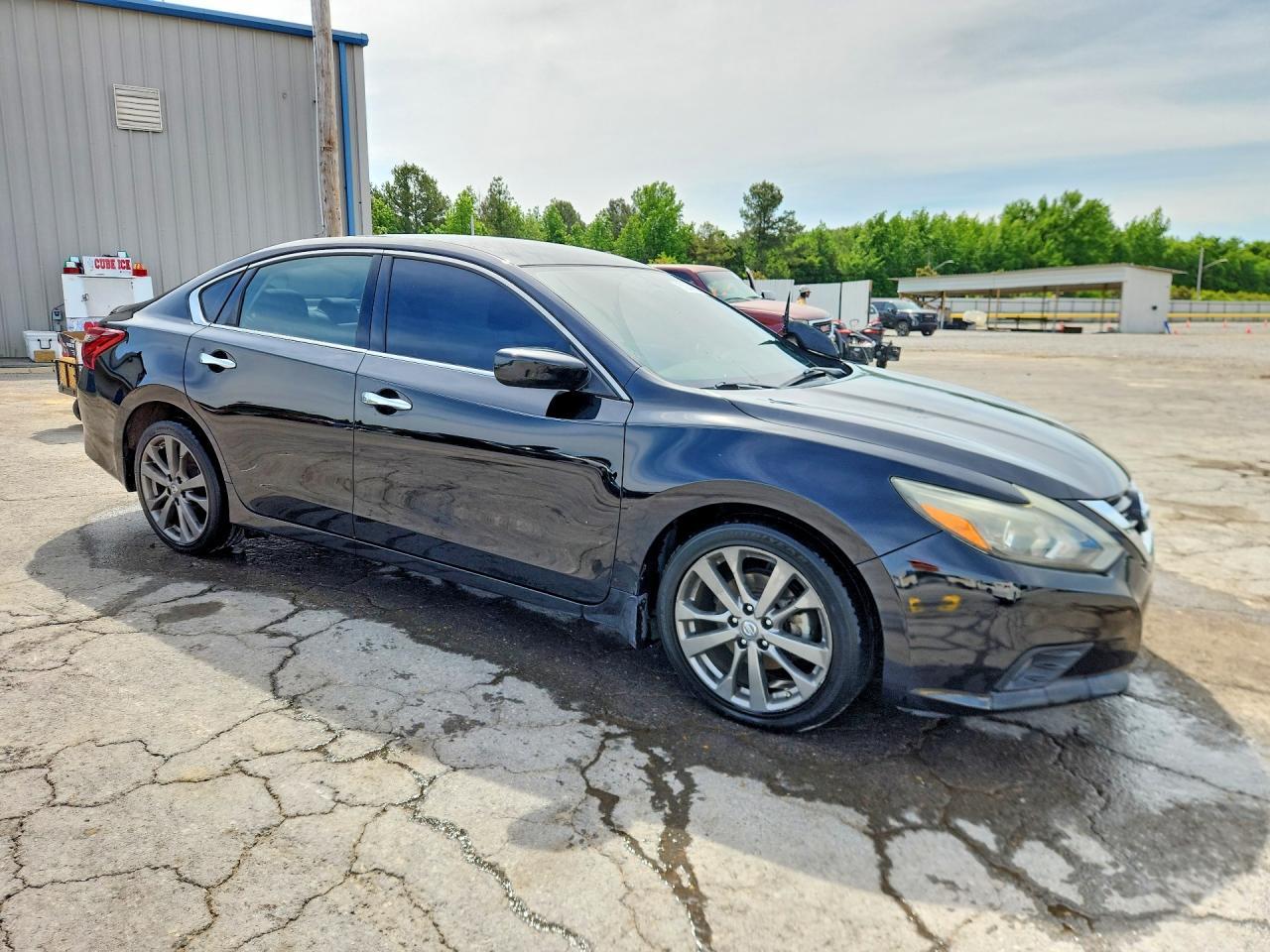 2018 Nissan Altima 2.5 Sr - Фото 4
