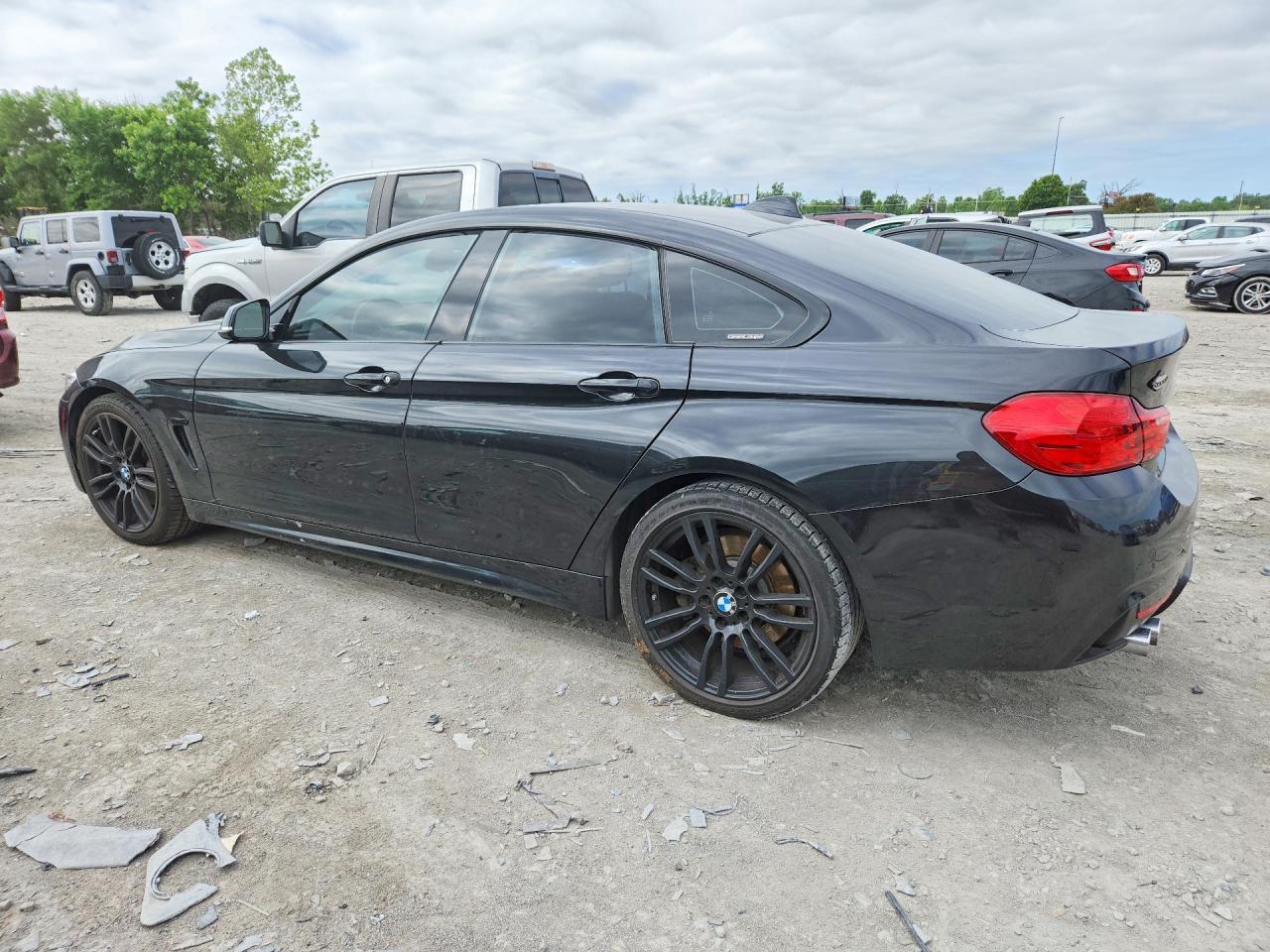 2017 BMW 430I Gran Coupe - Image 2