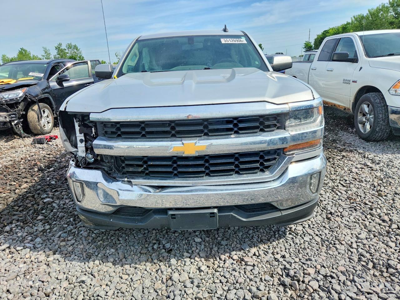 2017 Chevrolet Silverado C1500 Lt - Image 5