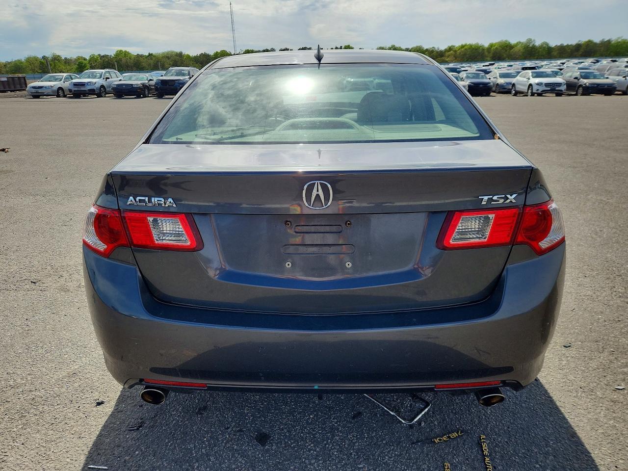 2010 Acura Tsx - Фото 6