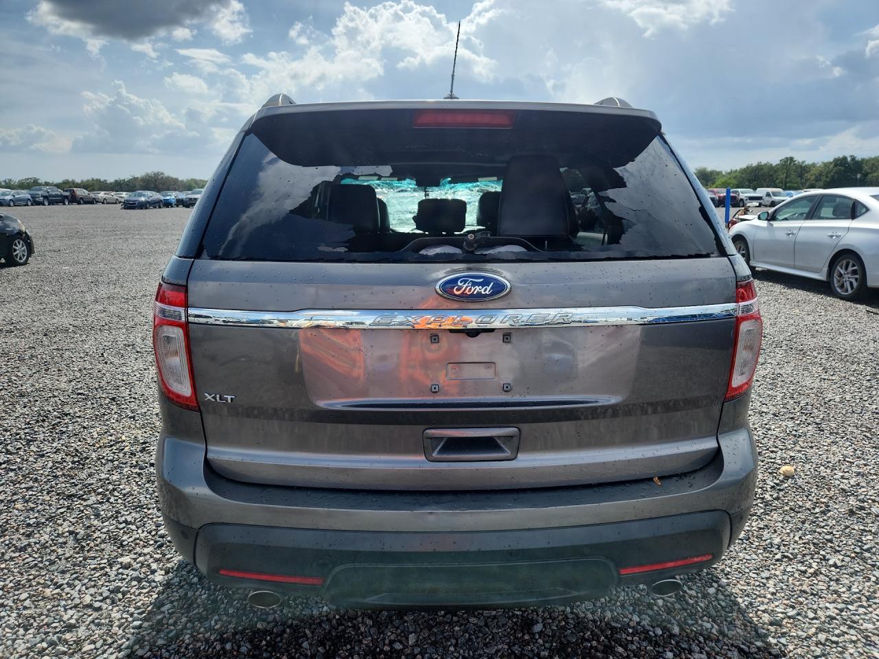 2011 Ford Explorer Xlt - Фото 6