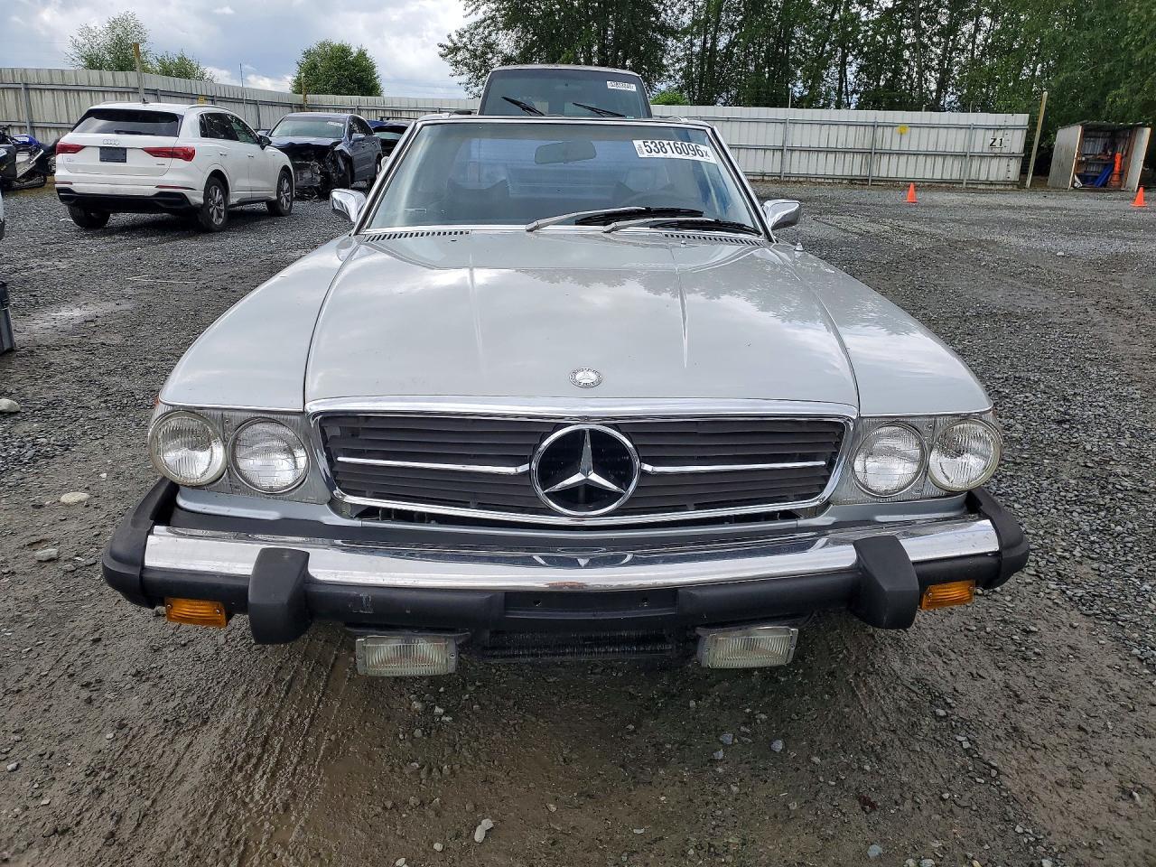 1974 Mercedes-Benz 450 - Image 5