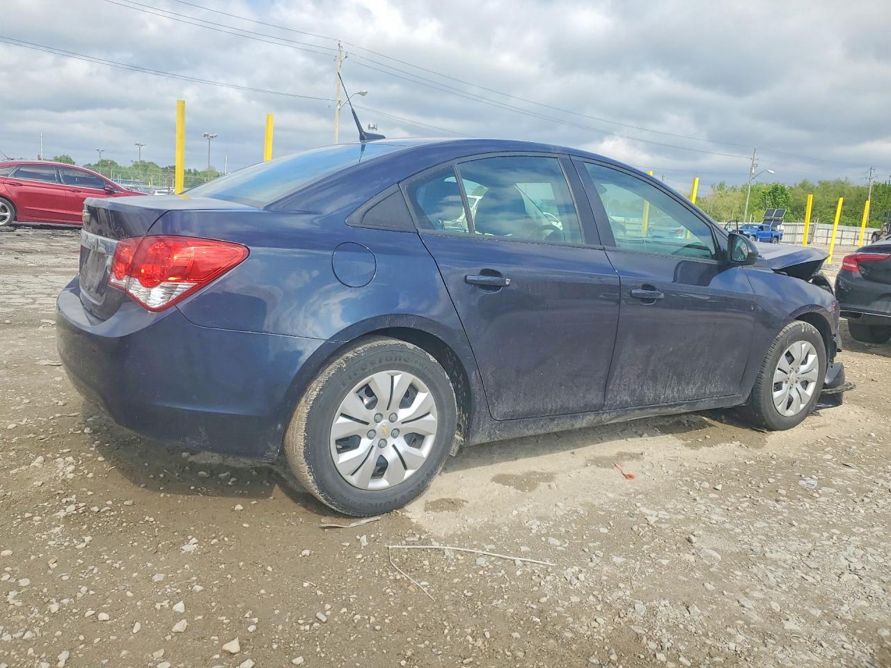 2014 Chevrolet Cruze - Фото 3