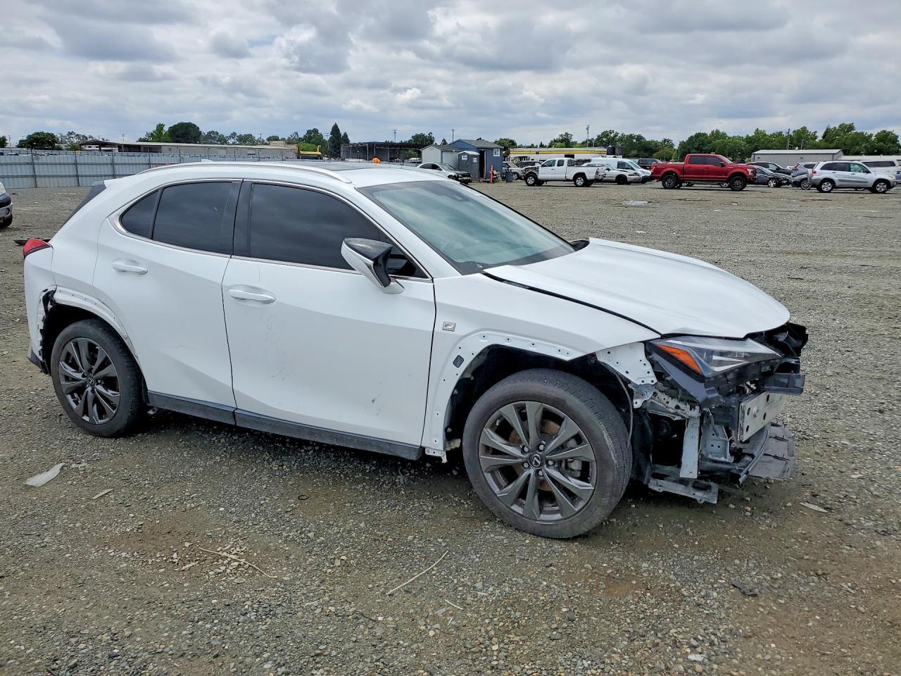 2019 Lexus Ux 200 F Sport - Фото 4