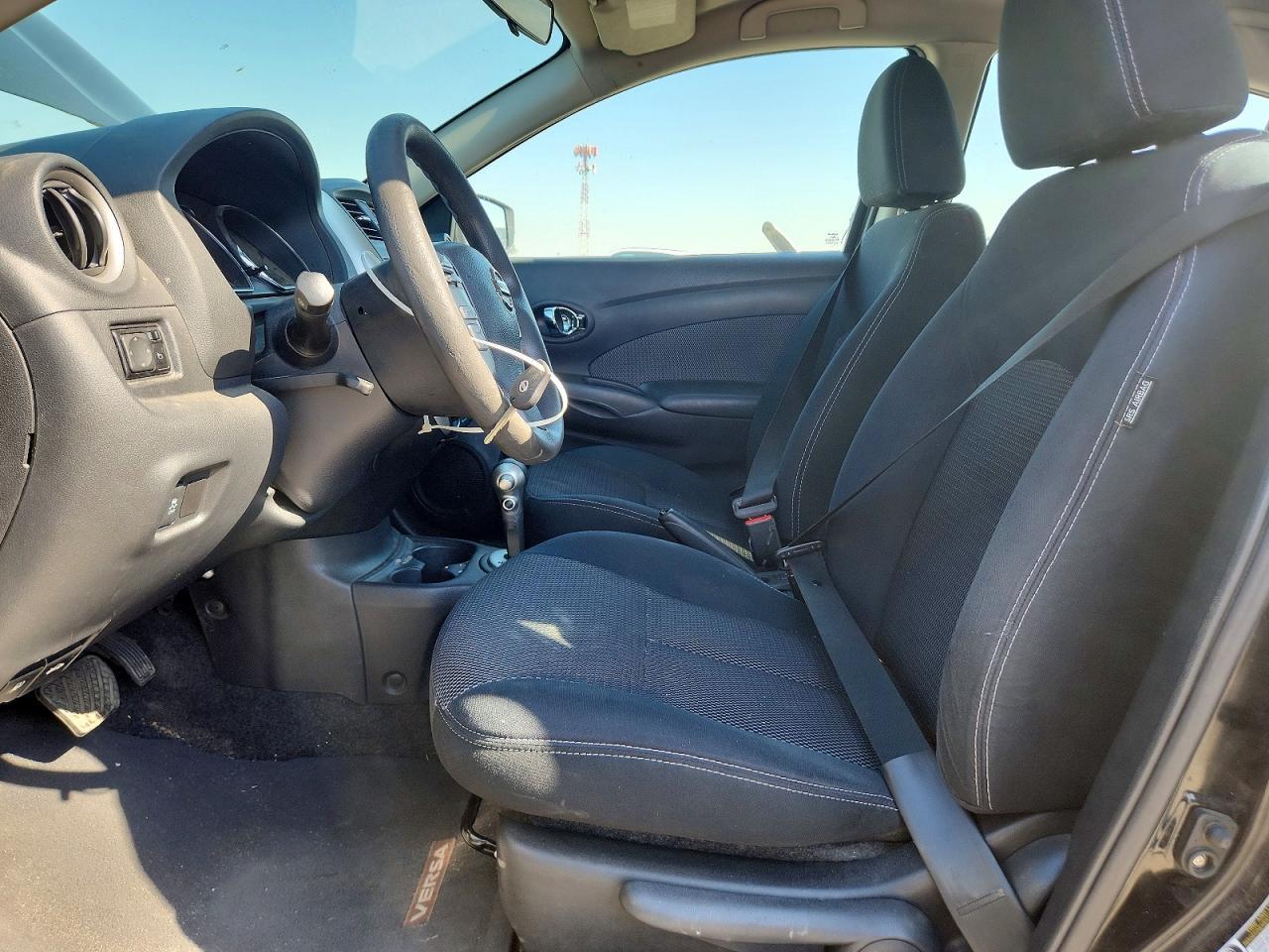 2015 Nissan Versa 1.6 Sv - Фото 7