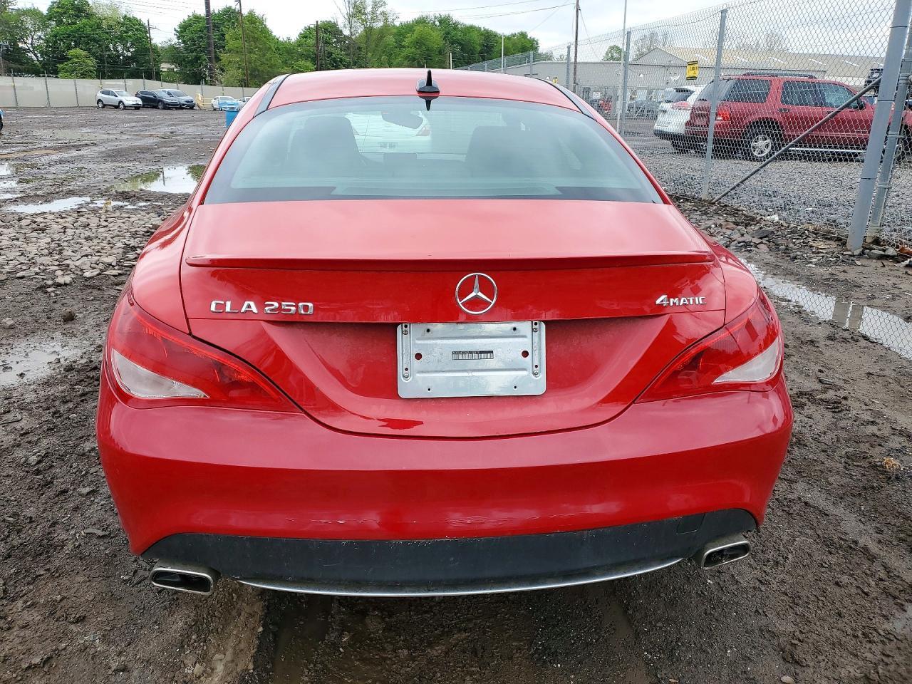 2014 Mercedes-Benz Cla 250 4Matic - Image 6