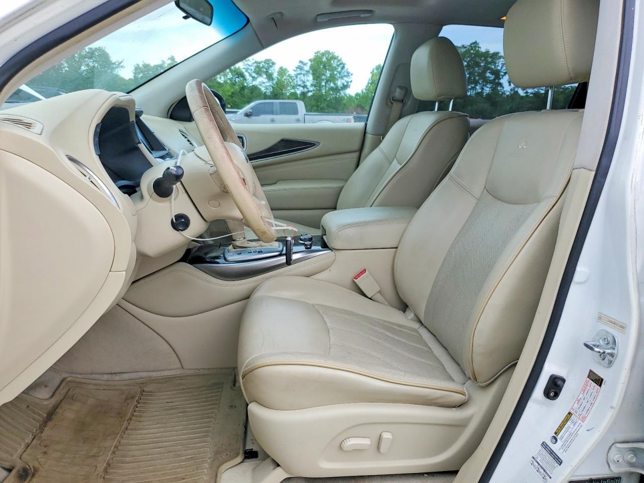 2013 Infiniti Jx35 Base - Image 7