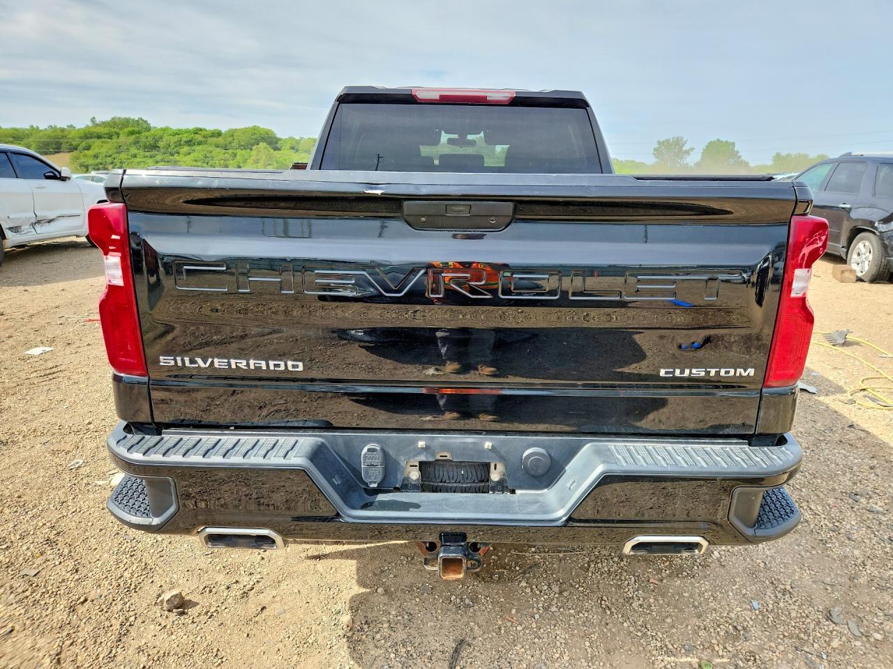2020 Chevrolet Silverado K1500 Trail Boss Custom - Фото 6