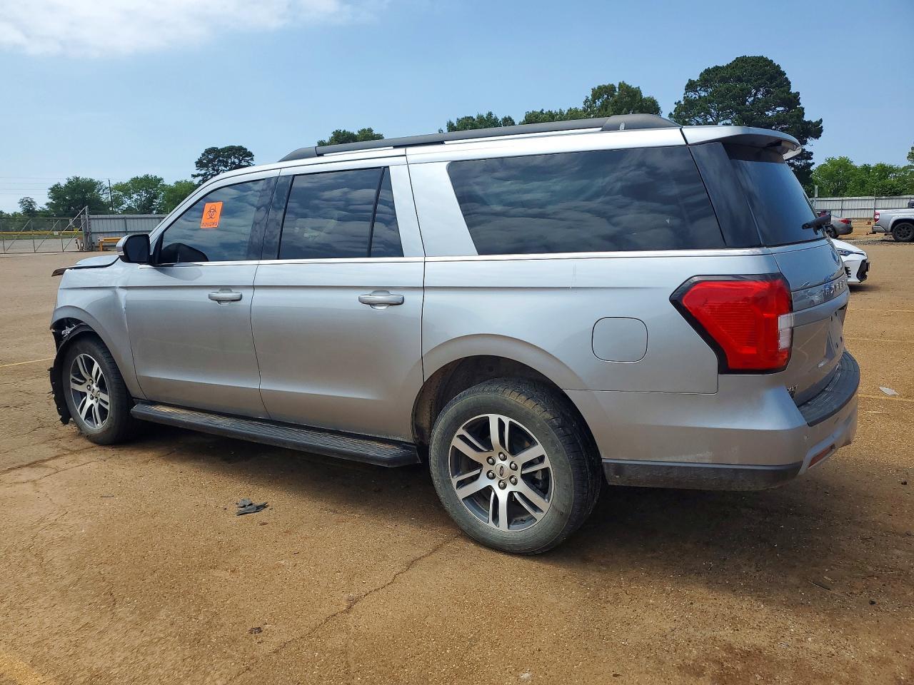 2024 Ford Expedition Max Xlt - Фото 2