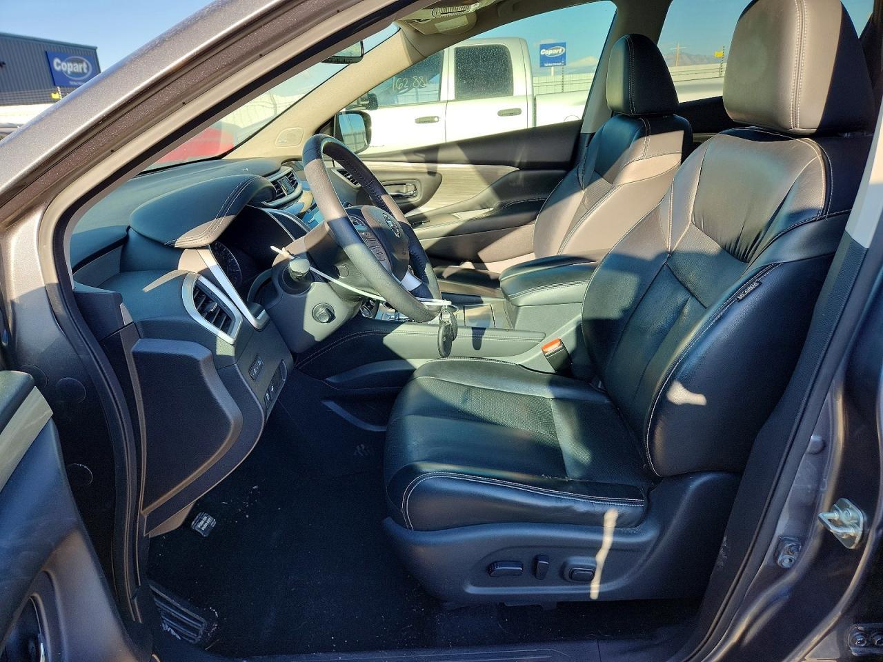 2017 Nissan Murano Platinum - Фото 7