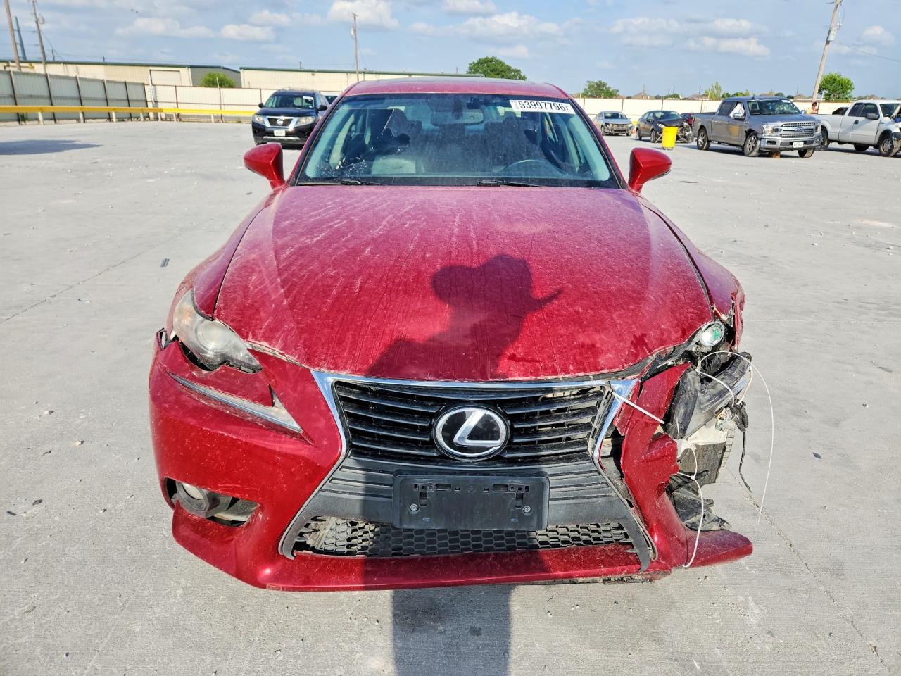 2014 Lexus Is 250 - Фото 5