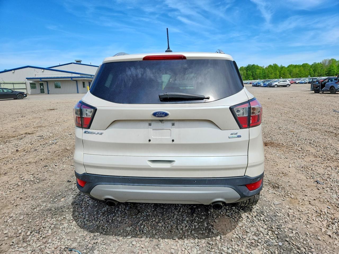 2018 Ford Escape Titanium - Image 6