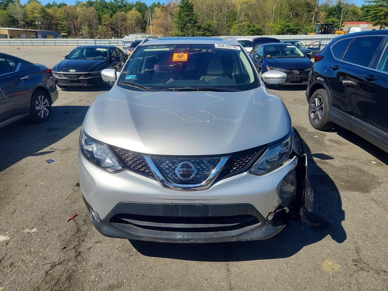 2018 Nissan Rogue Sport Sl - Фото 5