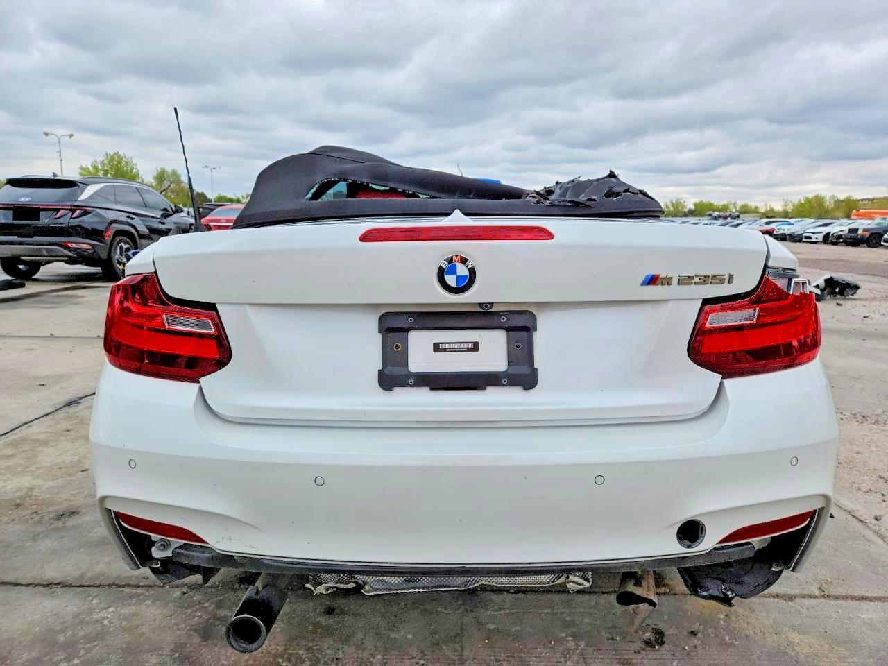2015 BMW M235I - Image 6