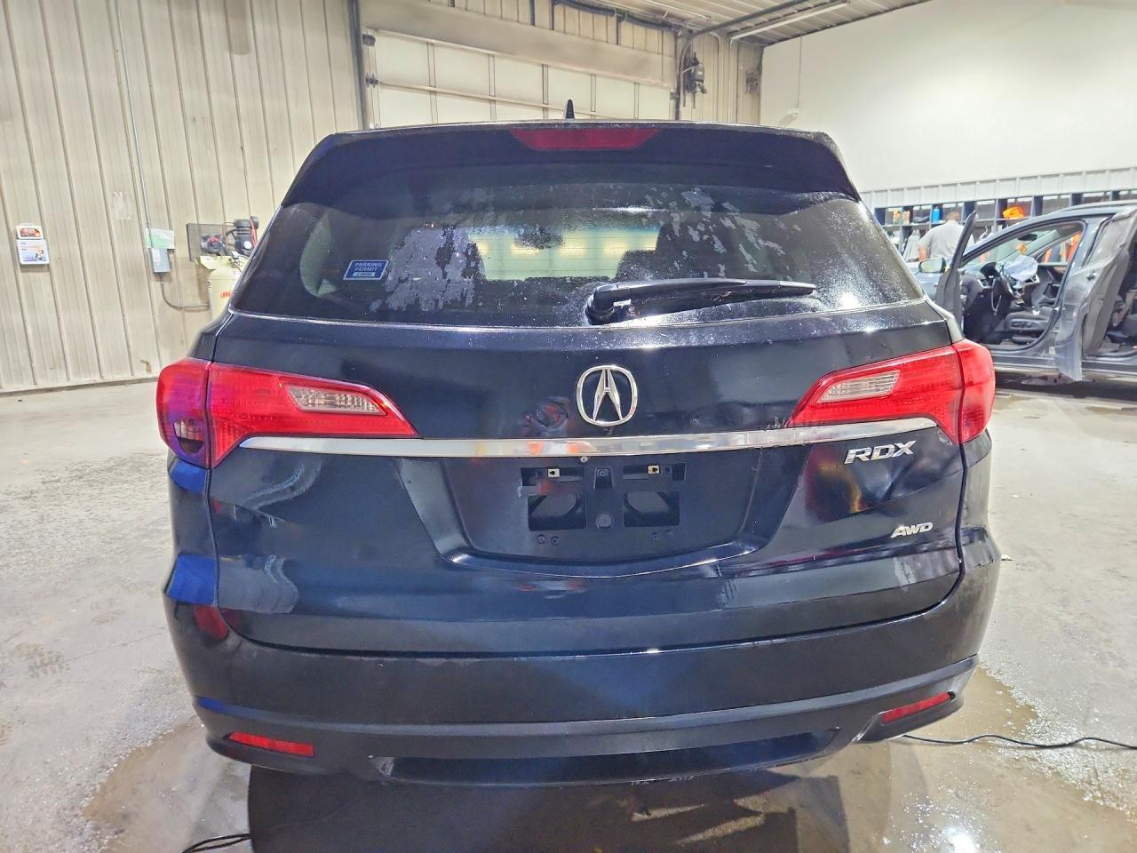 2015 Acura Rdx Technology - Image 6