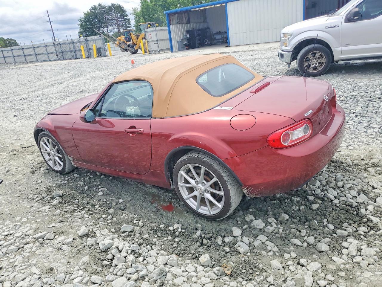 2009 Mazda Mx-5 Miata - Фото 2