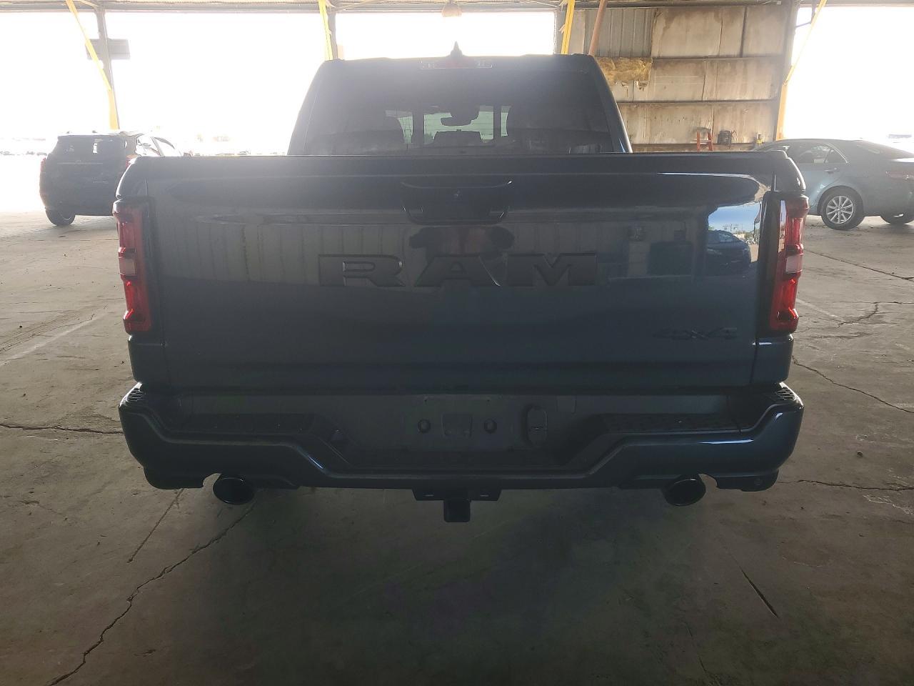 2025 Ram 1500 Big Horn - Image 6