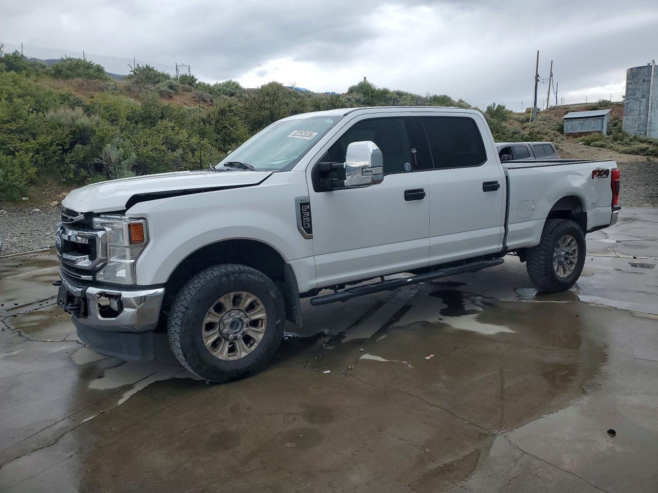 2022 Ford F350 Super Duty