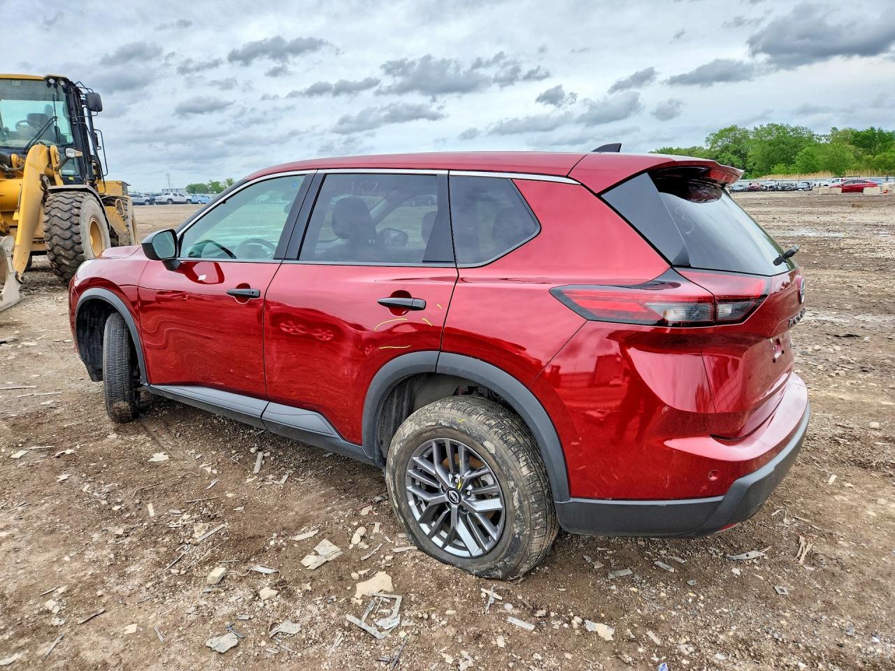 2025 Nissan Rogue - Фото 2