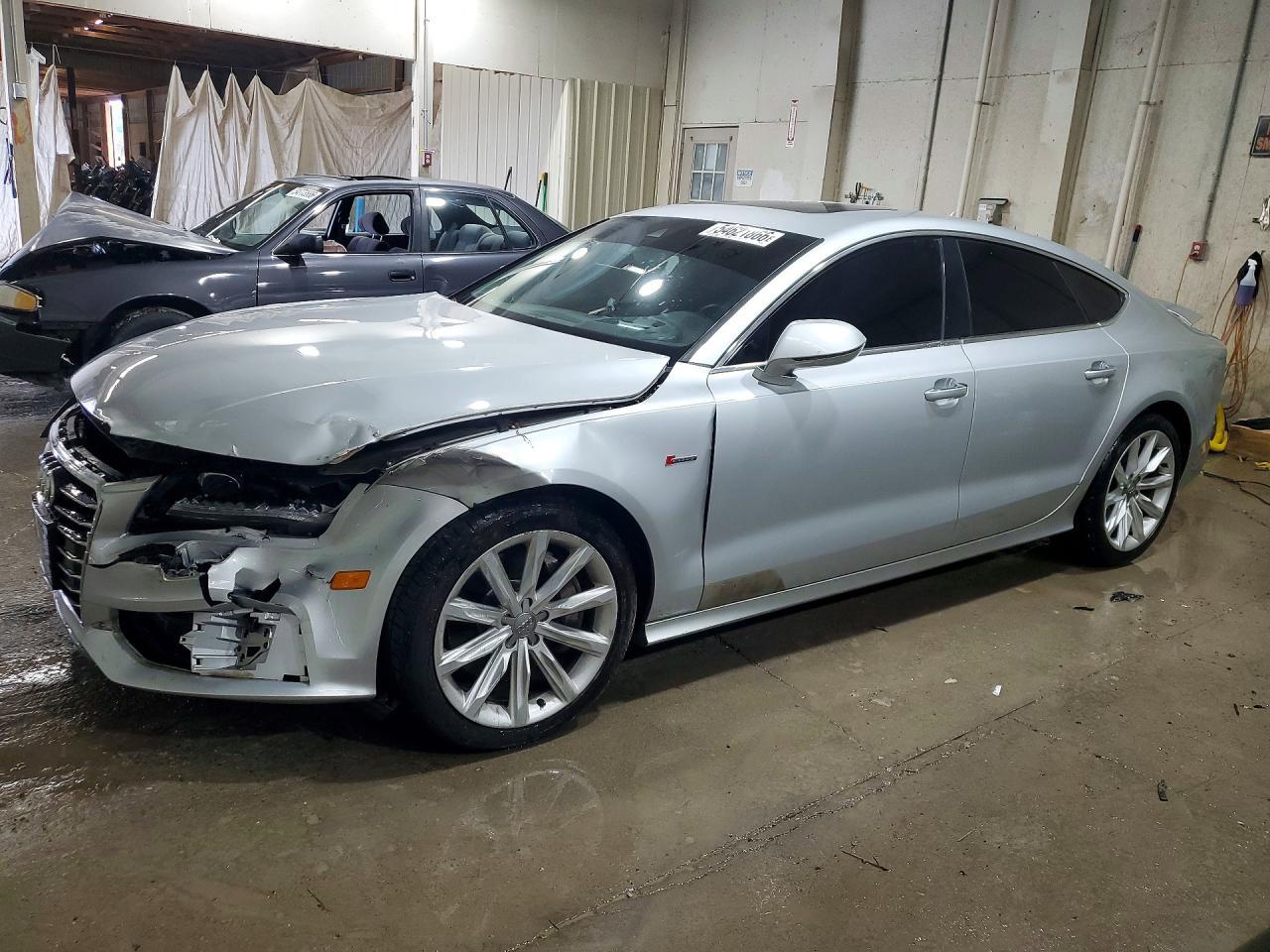 2012 Audi A7 Prestige
