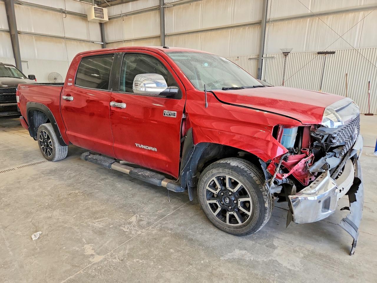 2017 Toyota Tundra Sr5 - Фото 4