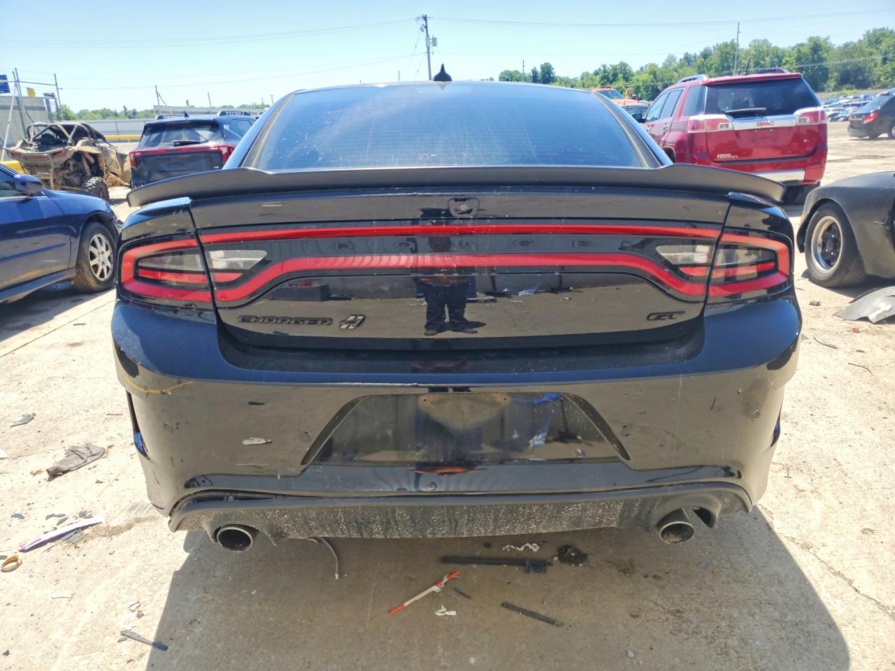 2023 Dodge Charger Gt - Фото 6