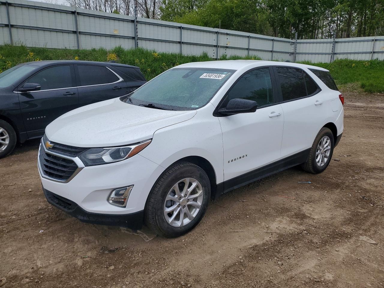 2020 Chevrolet Equinox Ls