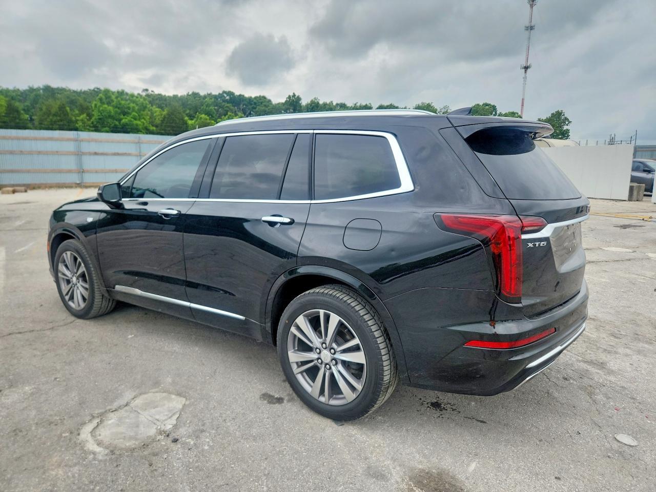 2020 Cadillac Xt6 Premium Luxury - Фото 2