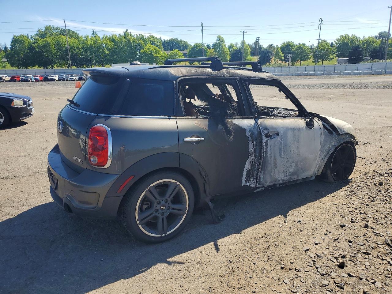 2012 Mini Cooper S Countryman - Фото 3