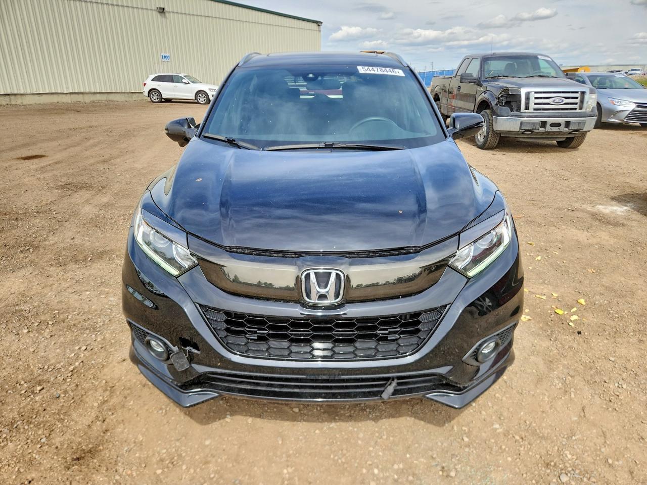 2022 Honda Hr-V Sport - Фото 5
