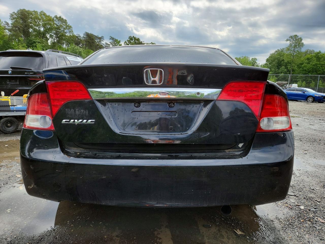 2011 Honda Civic Lx - Image 6