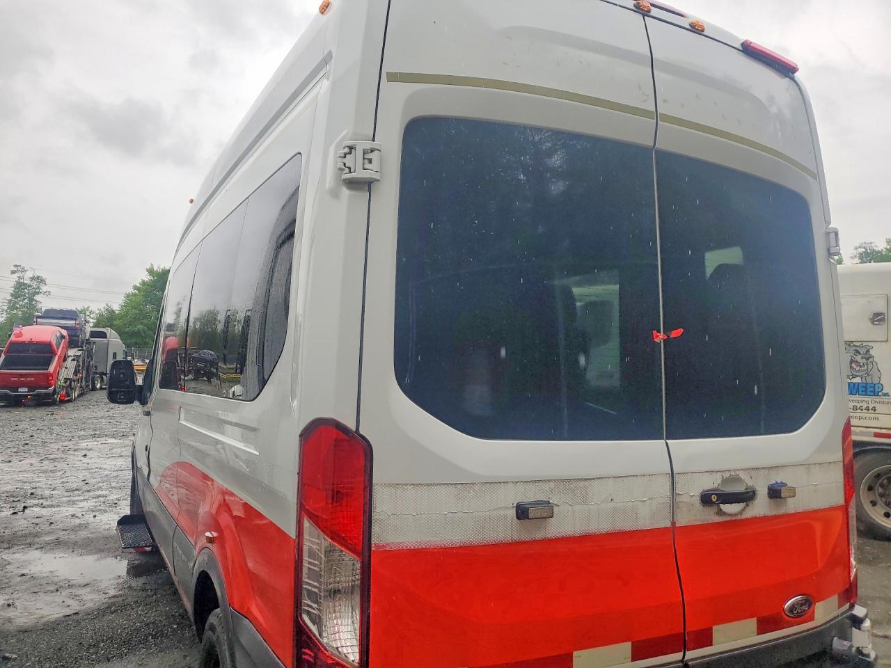 2017 Ford Transit T-350 Handicap Accessible Van - Image 2