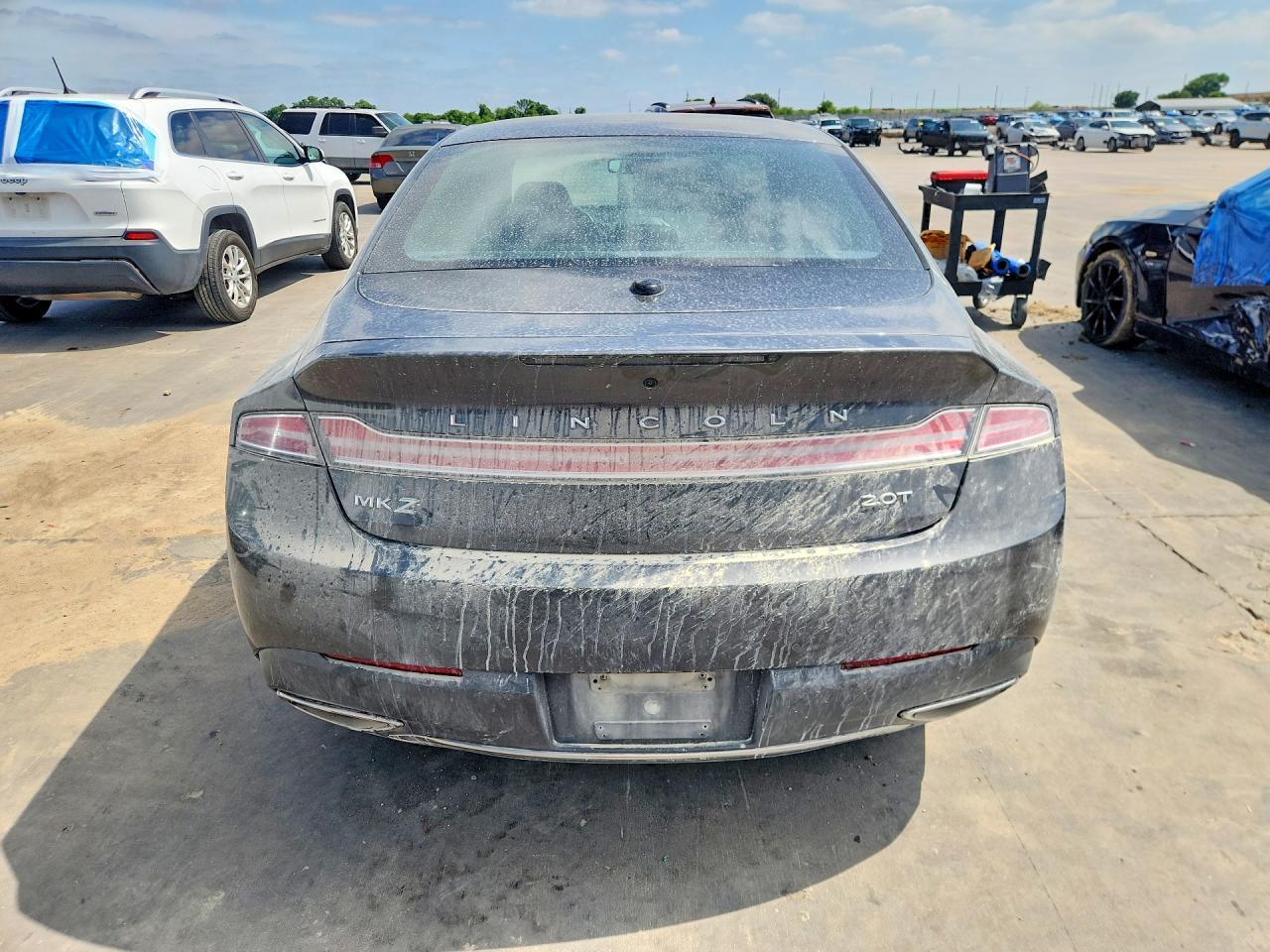 2017 Lincoln Mkz Reserve - Фото 6