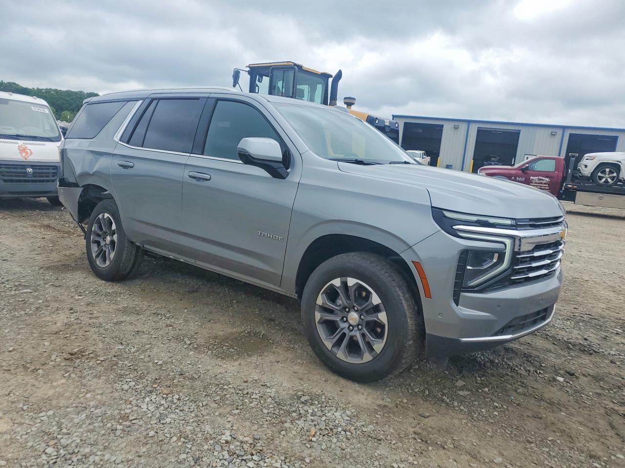 2025 Chevrolet Tahoe K1500 Lt - Фото 4
