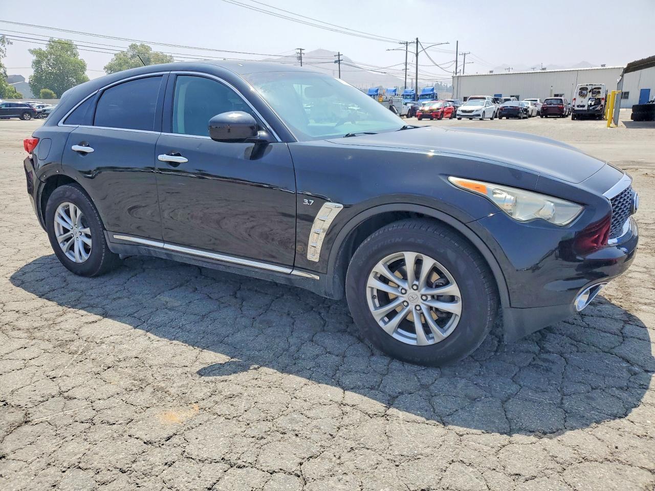 2017 Infiniti Qx70 Base - Фото 4