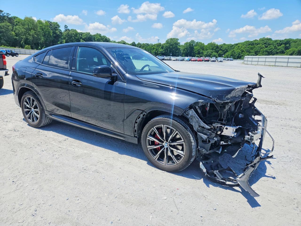2022 BMW X6 xDrive40I - Фото 4