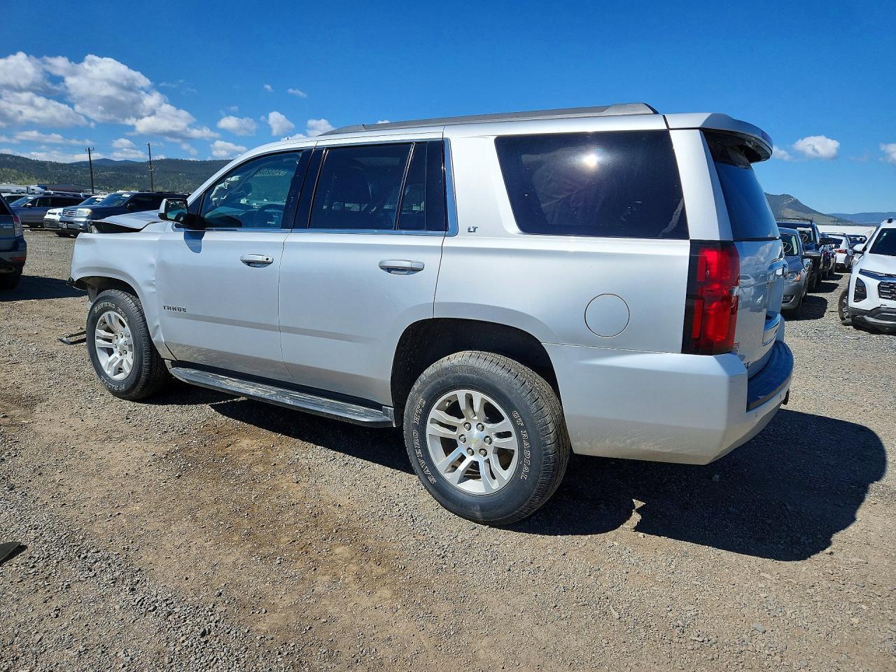 2018 Chevrolet Tahoe K1500 Lt - Image 2