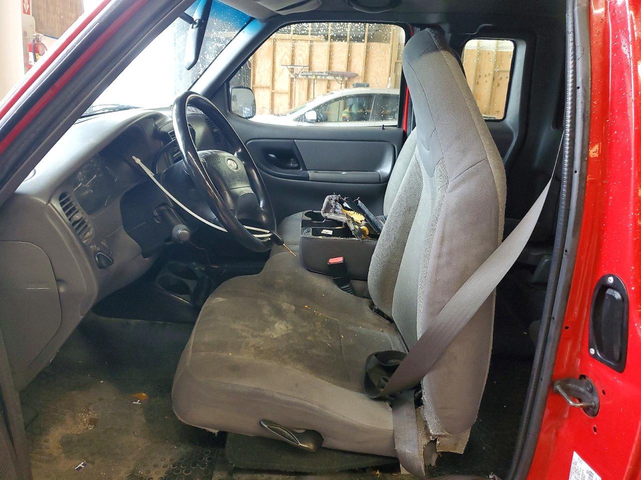2002 Ford Ranger Super Cab - Image 7