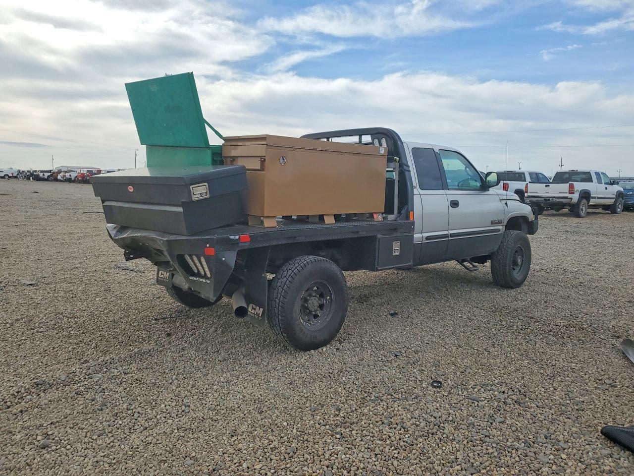 2002 Dodge Ram 2500 - Image 3