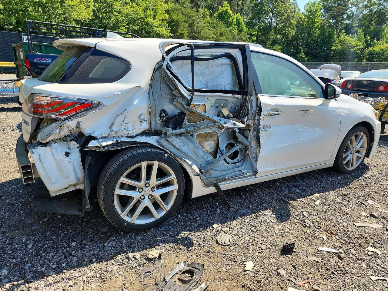 2014 Lexus Ct 200 - Фото 3
