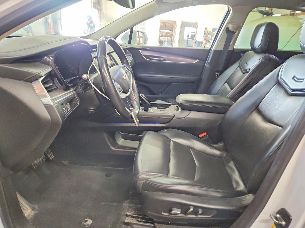 2018 Cadillac Xt5 Premium Luxury - Фото 7