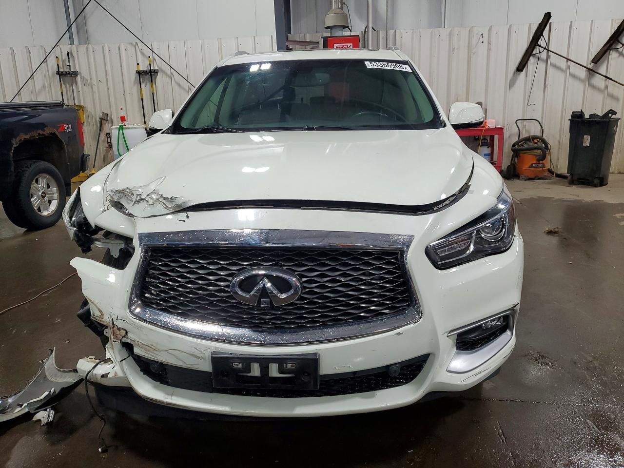 2016 Infiniti Qx60 Base - Фото 5