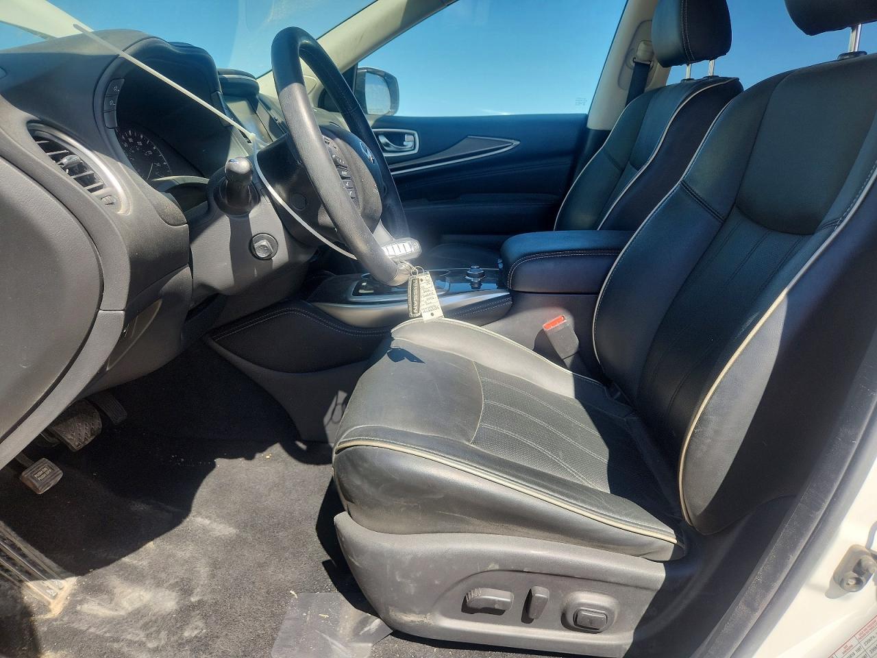 2020 Infiniti Qx60 Luxe - Image 7