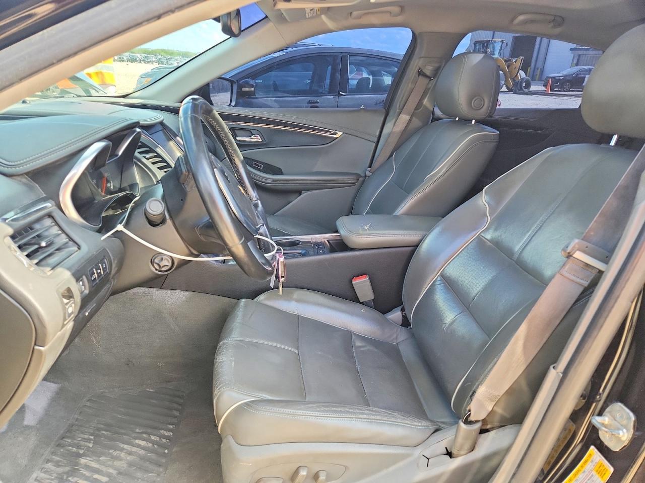 2014 Chevrolet Impala Ltz - Image 7