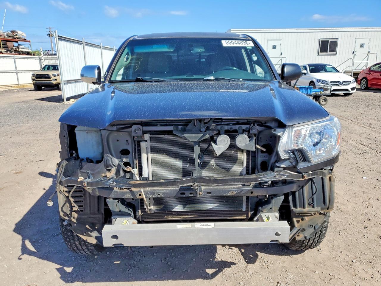 2013 Toyota Tacoma Double Cab Prerunner - Фото 5