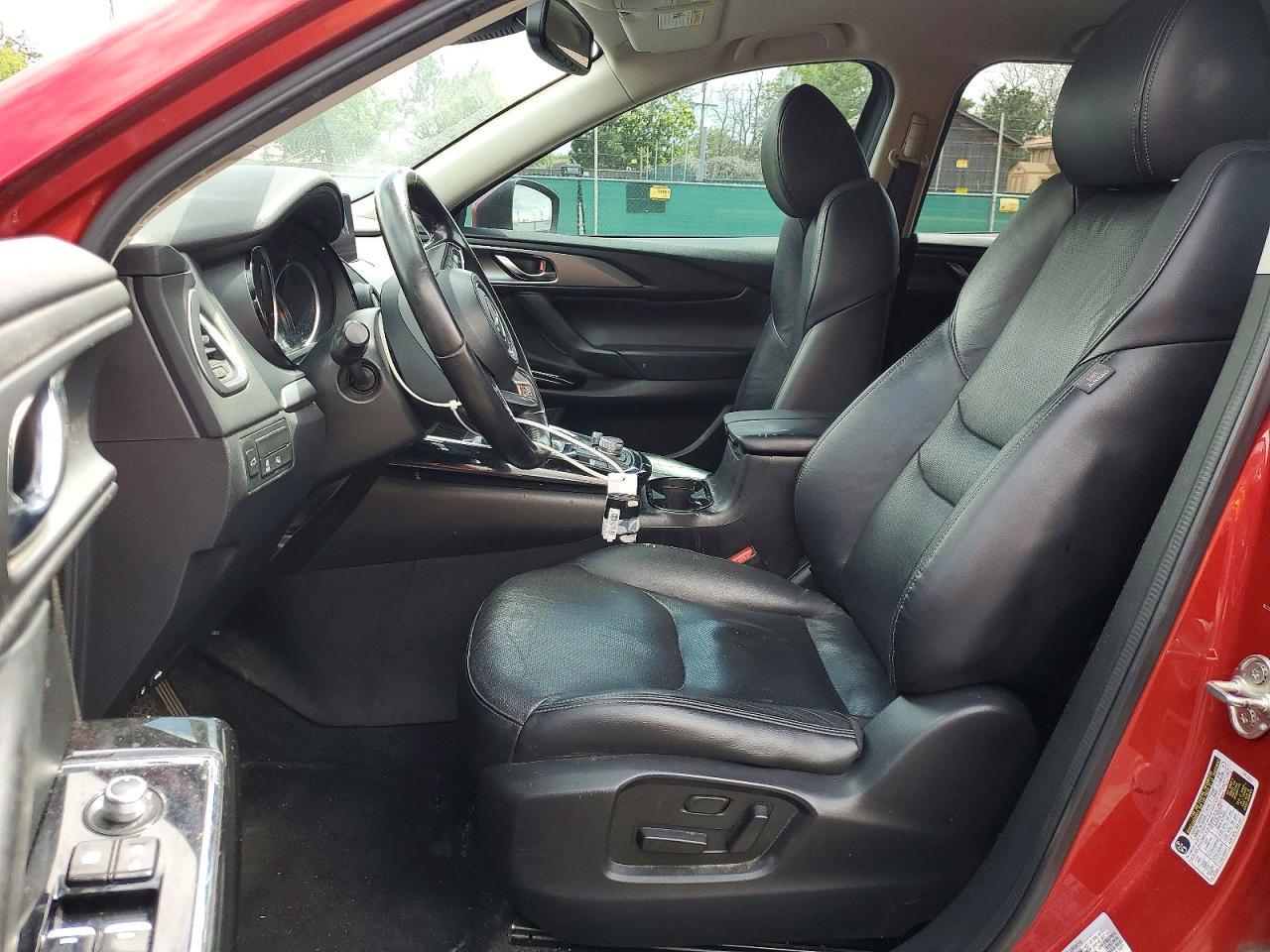 2022 Mazda Cx-9 Touring - Image 7