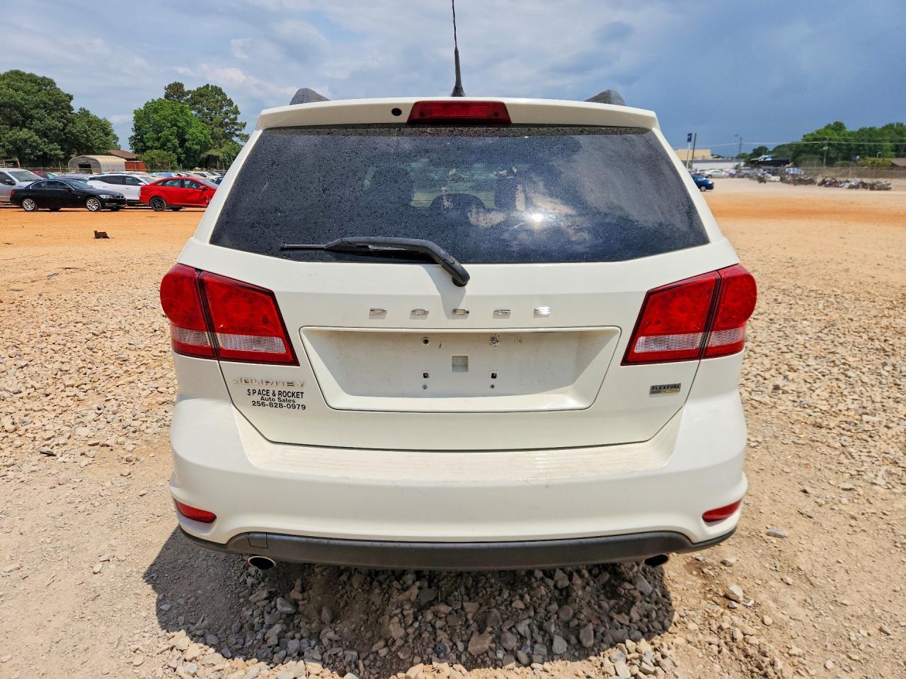 2011 Dodge Journey Mainstreet - Фото 6