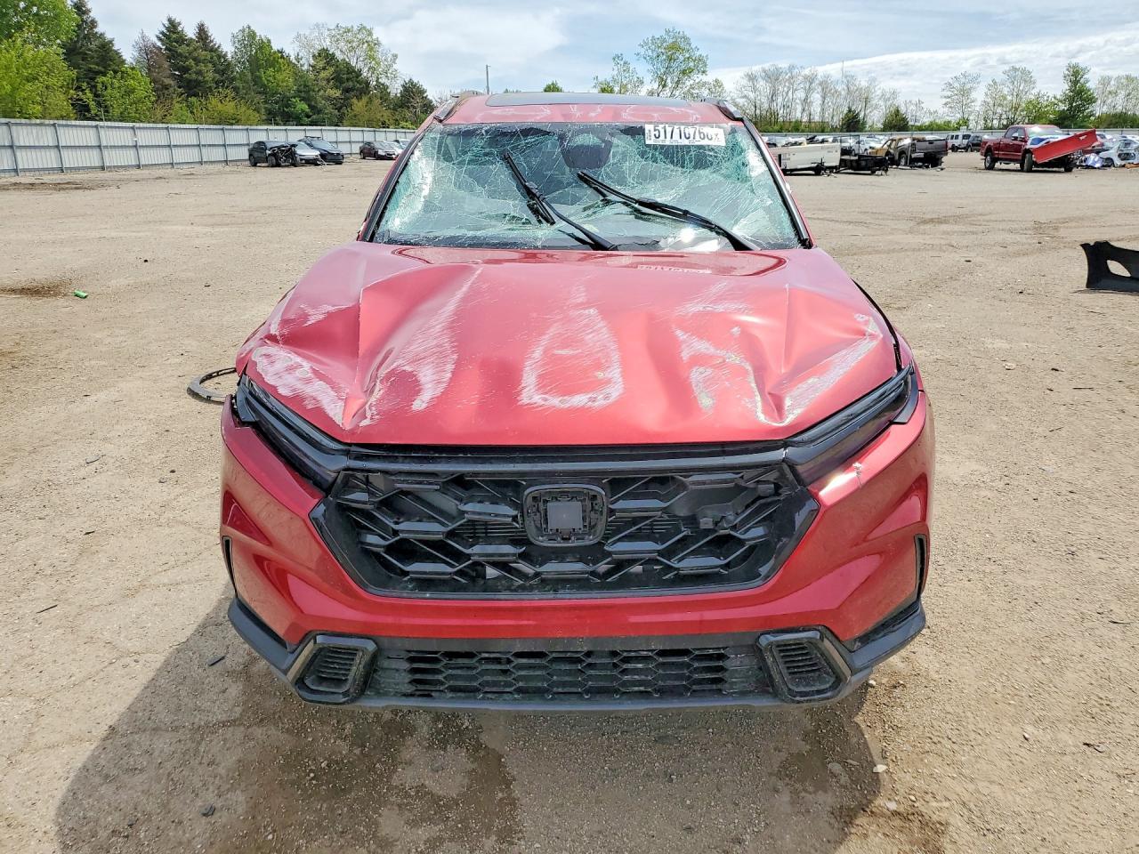 2026 Honda Cr-V Sport - Image 5