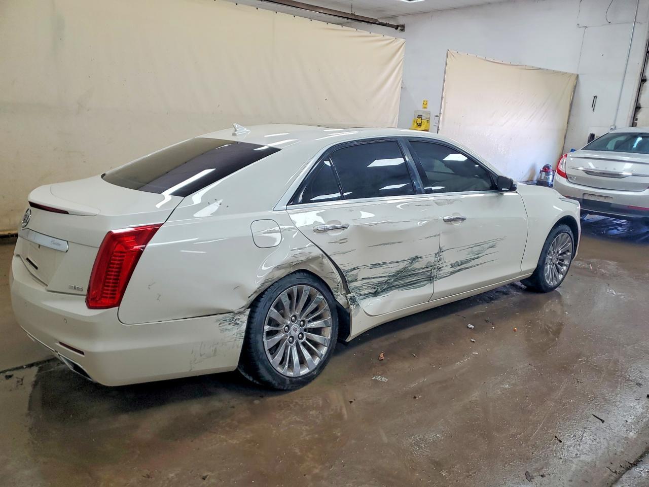 2014 Cadillac Cts Luxury Collection - Image 3