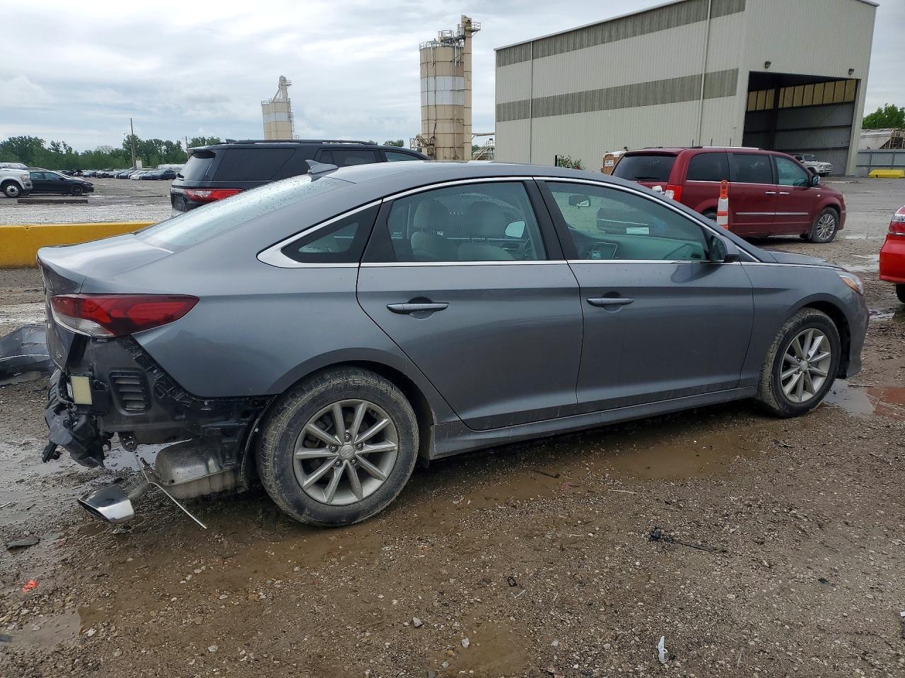 2018 Hyundai Sonata Eco - Image 3